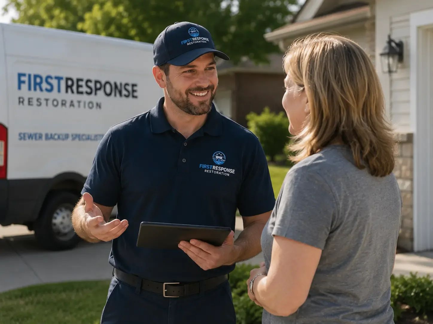 Melrose, IA Sewer Backup Cleanup Q&A